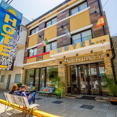 Hotel Calimera Santa Teresita Exterior foto