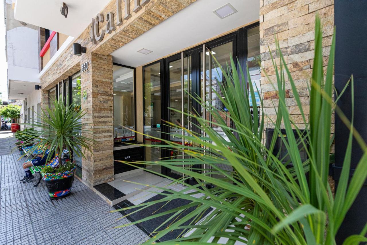 Hotel Calimera Santa Teresita Exterior foto