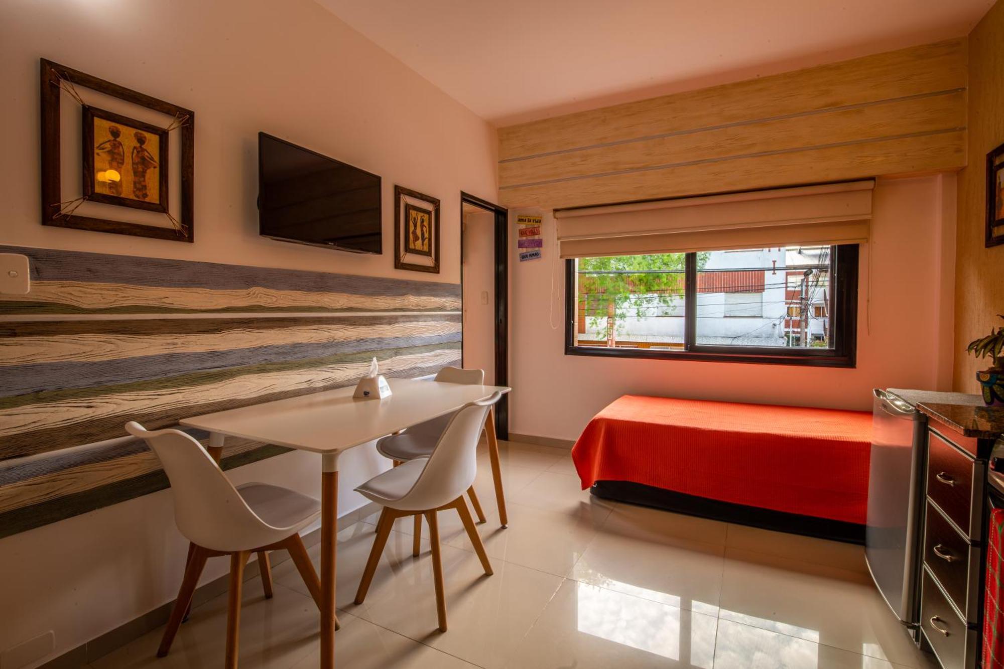 Hotel Calimera Santa Teresita Zimmer foto