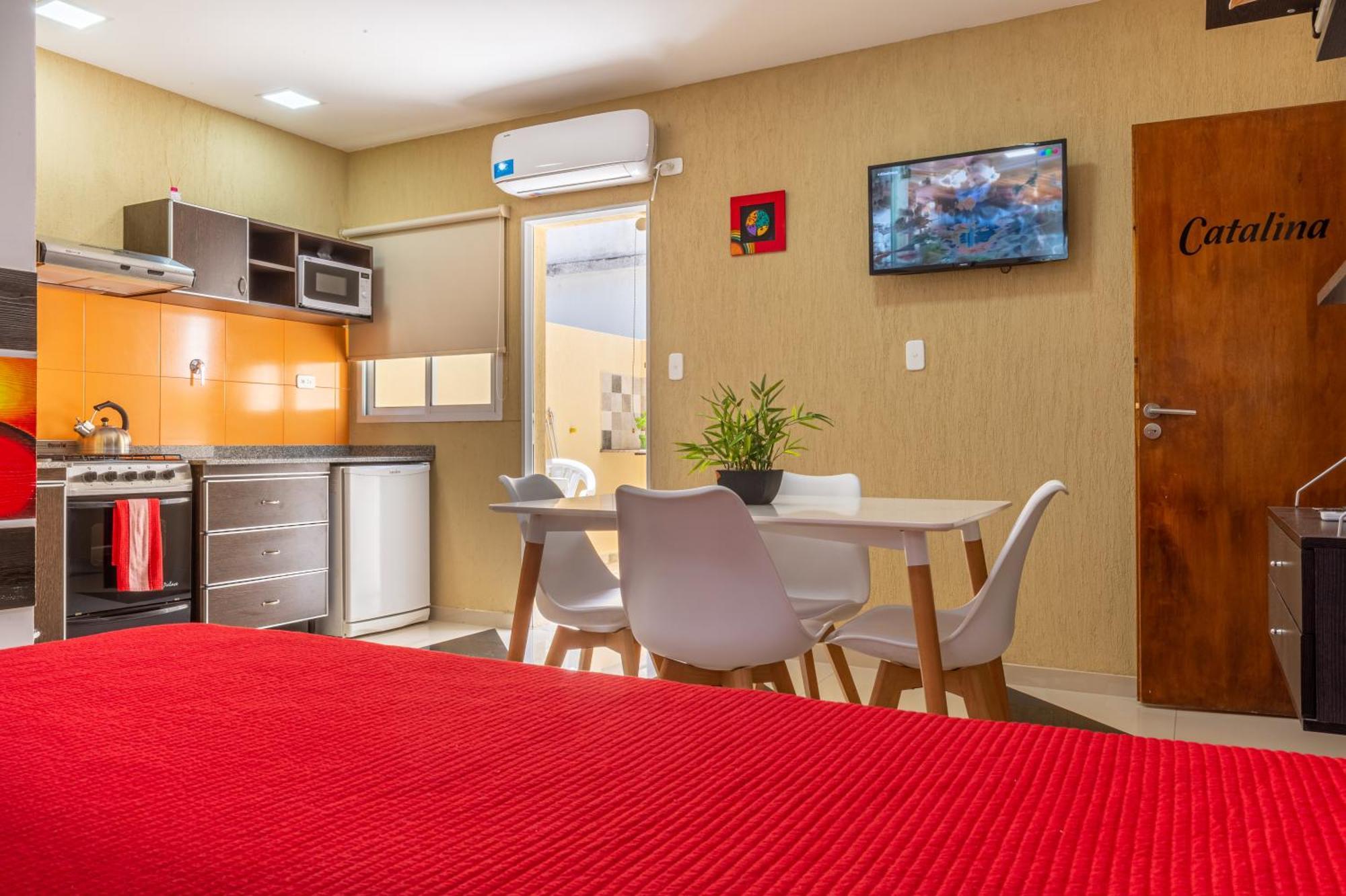Hotel Calimera Santa Teresita Zimmer foto