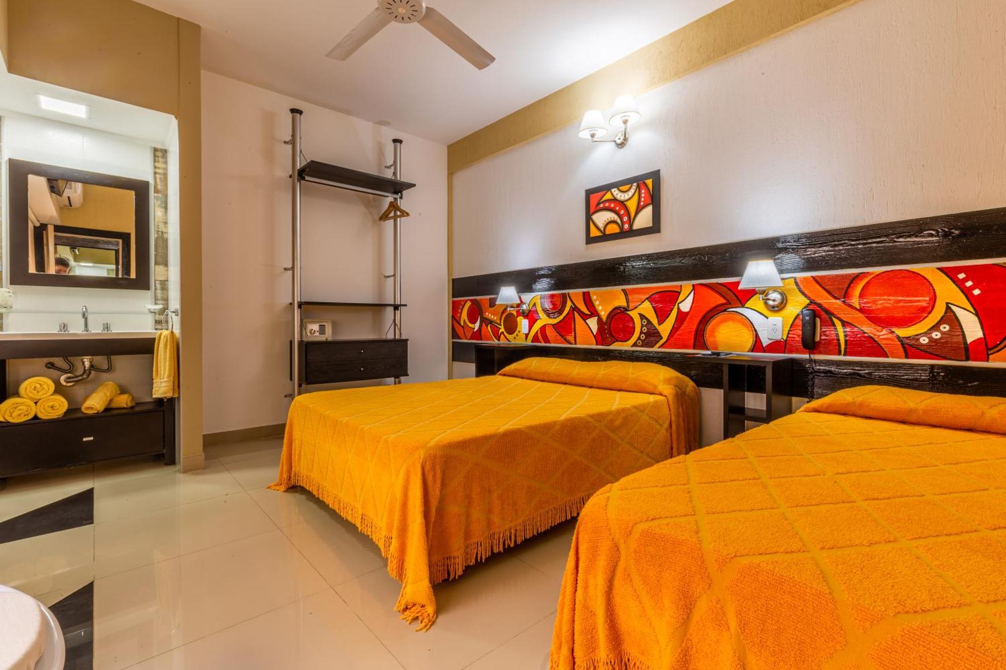 Hotel Calimera Santa Teresita Zimmer foto