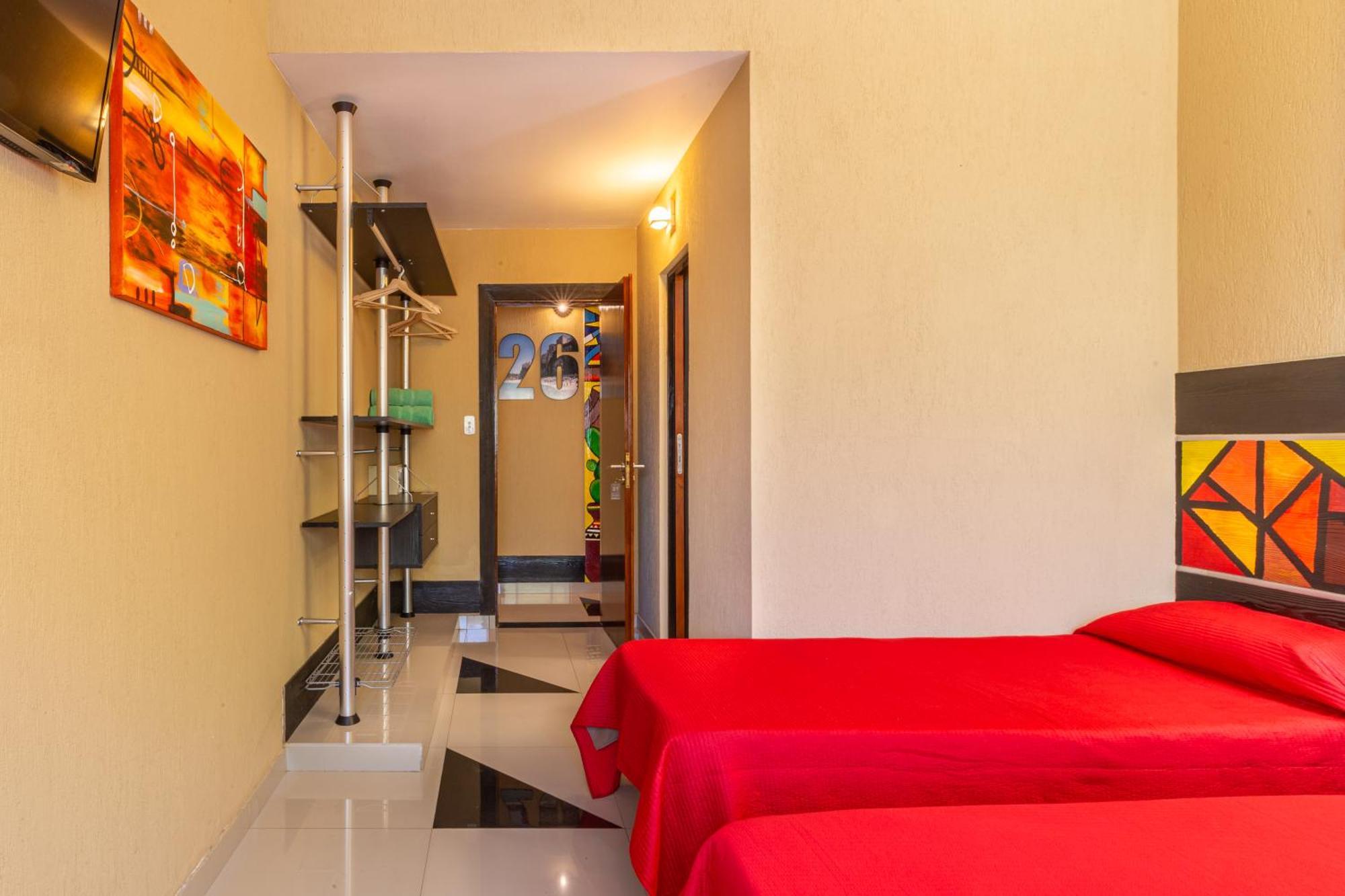 Hotel Calimera Santa Teresita Zimmer foto