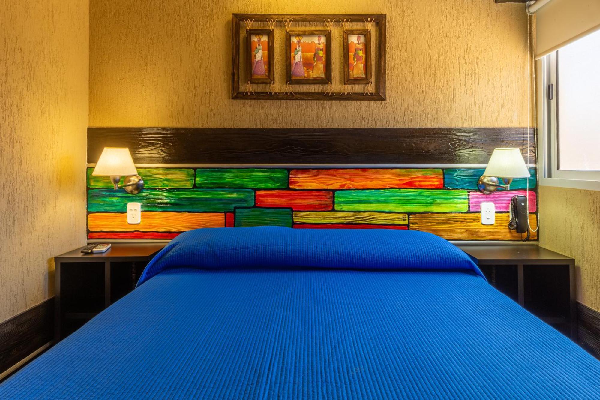 Hotel Calimera Santa Teresita Zimmer foto